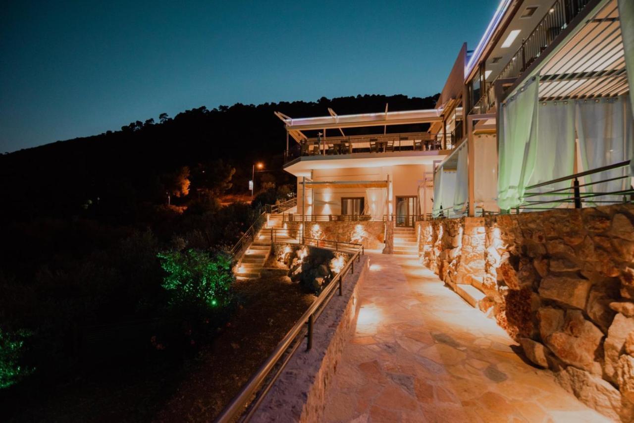 Stork Design Suites Epidaurus المظهر الخارجي الصورة
