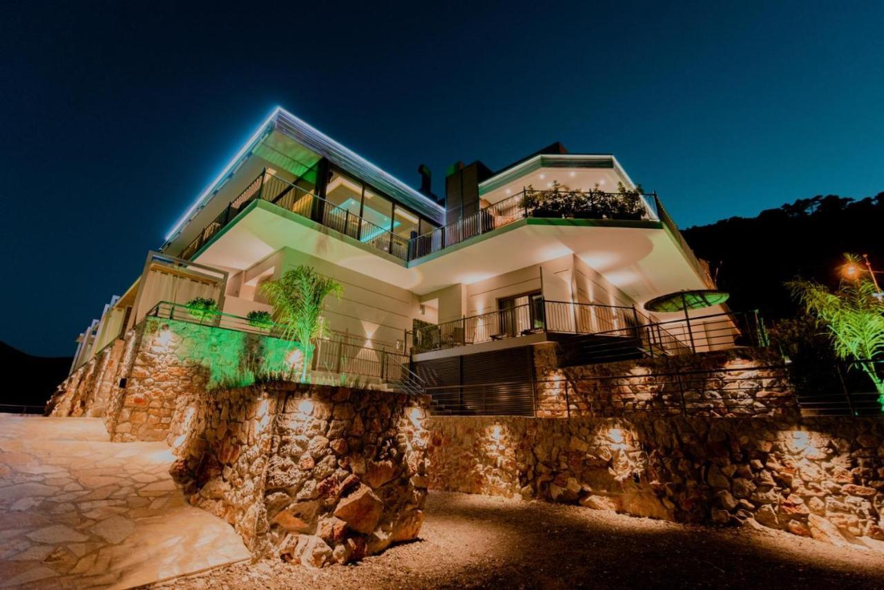 Stork Design Suites Epidaurus المظهر الخارجي الصورة