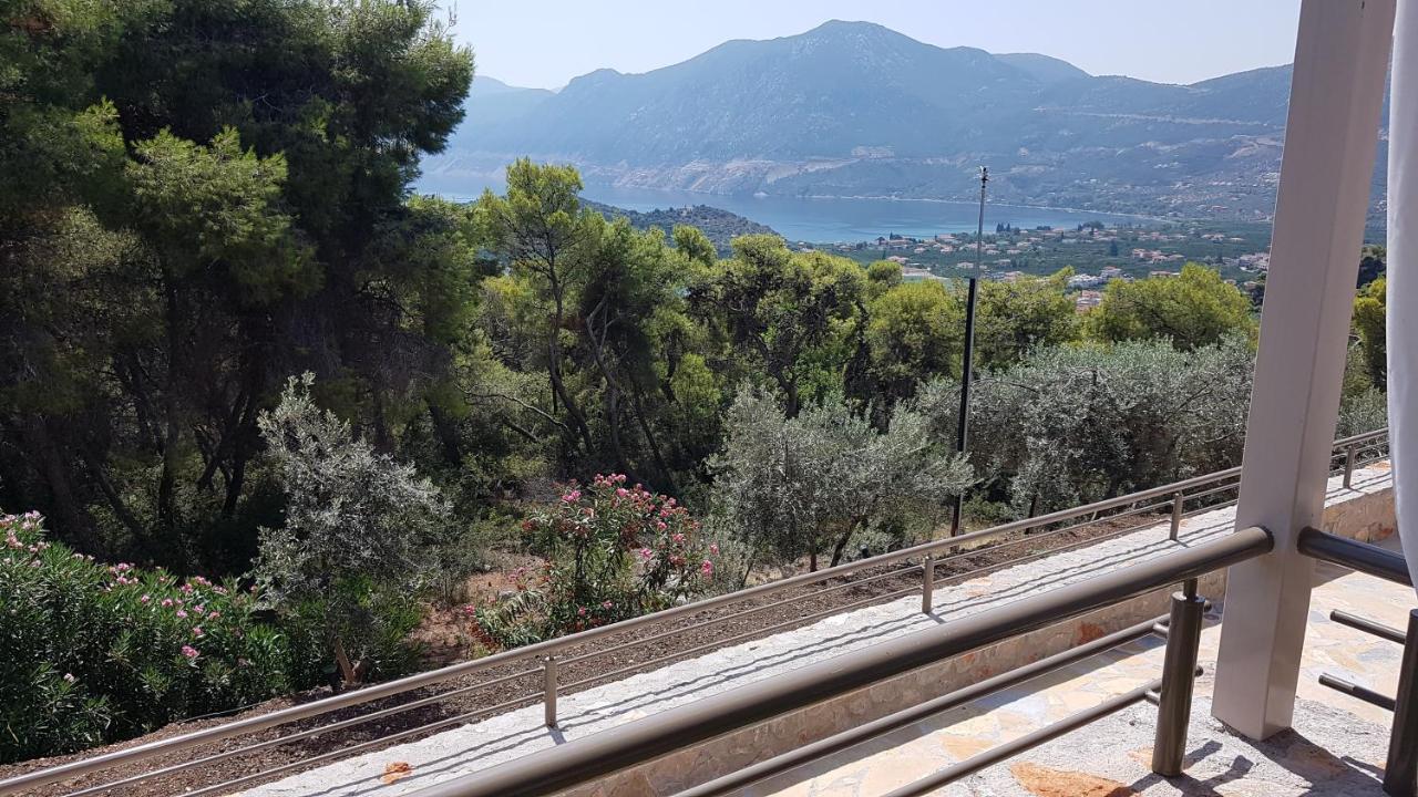 Stork Design Suites Epidaurus المظهر الخارجي الصورة