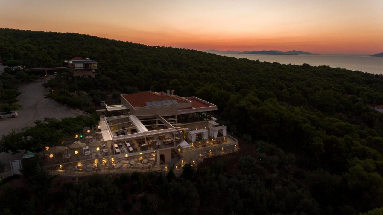 Stork Design Suites Epidaurus المظهر الخارجي الصورة